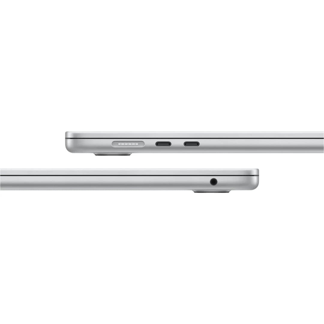 Ноутбук Apple MacBook Air 13 M4 10C CPU 10C GPU SSD, Silver — фото 3