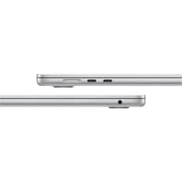Ноутбук Apple MacBook Air 13 M4 10C CPU 10C GPU SSD, Silver — фото 3