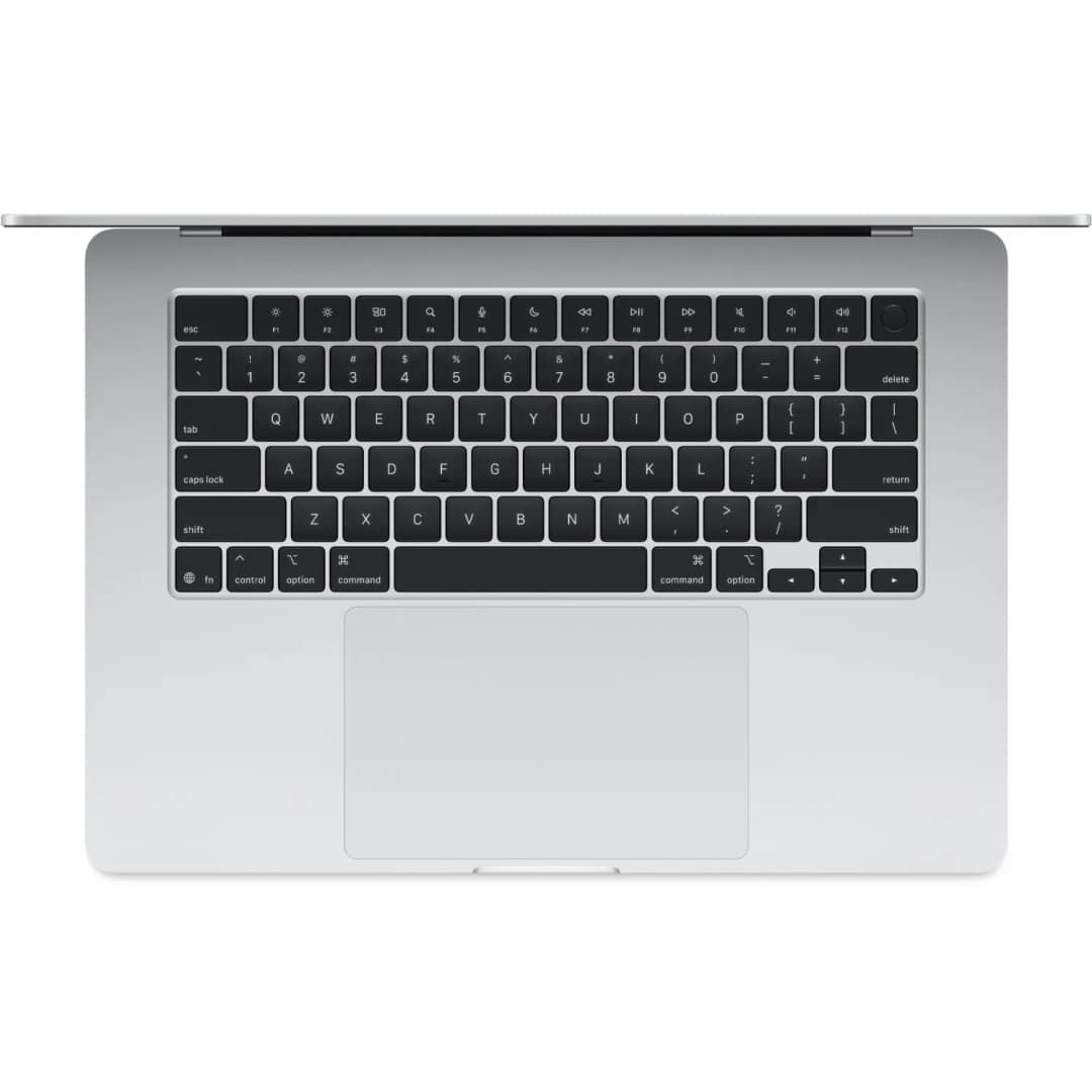 Ноутбук Apple MacBook Air 13 M4 10C CPU 10C GPU SSD, Silver — фото 6
