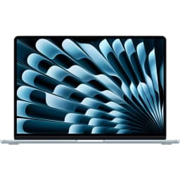 Ноутбук Apple MacBook Air 13 M4 10C CPU 10C GPU SSD, Sky Blue — фото 1