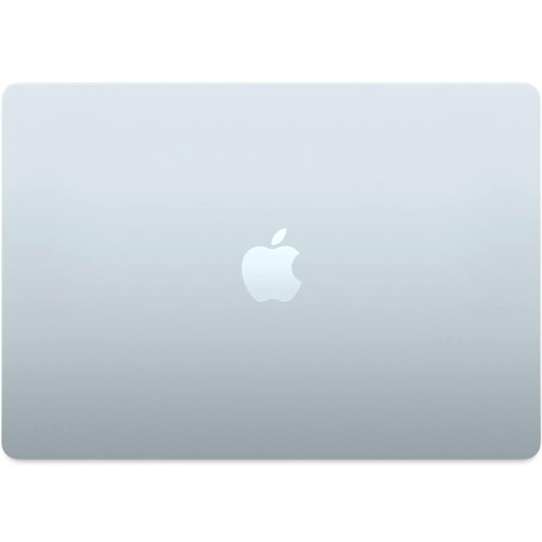 Ноутбук Apple MacBook Air 13 M4 10C CPU 10C GPU SSD, Sky Blue — фото 2