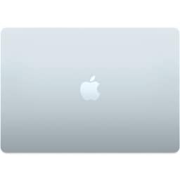 Ноутбук Apple MacBook Air 13 M4 10C CPU 10C GPU SSD, Sky Blue — фото 2