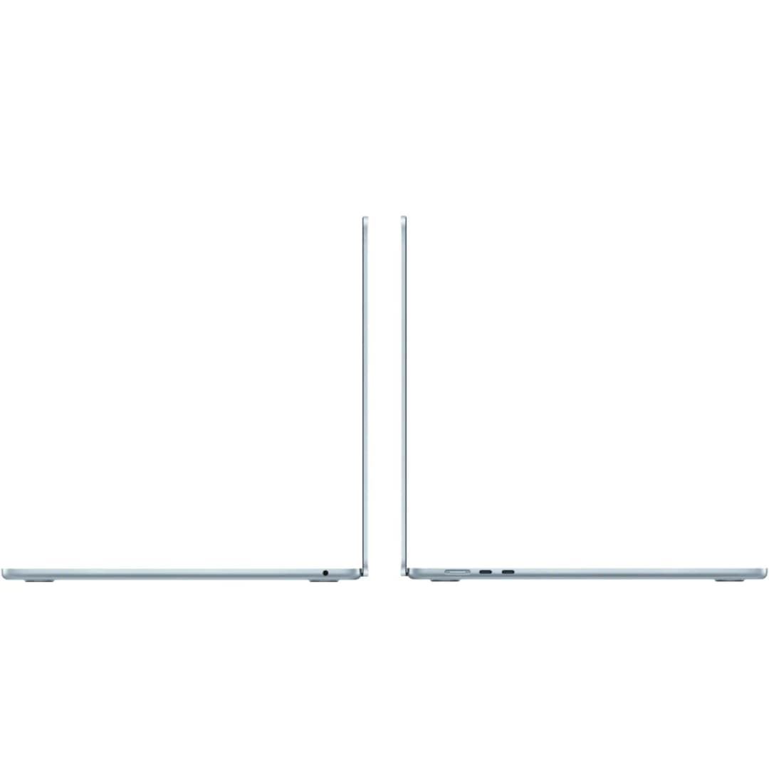 Ноутбук Apple MacBook Air 13 M4 10C CPU 10C GPU SSD, Sky Blue — фото 4