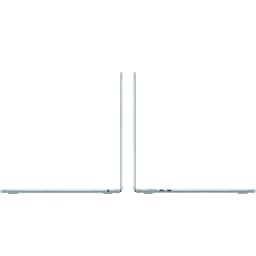 Ноутбук Apple MacBook Air 13 M4 10C CPU 10C GPU SSD, Sky Blue — фото 4