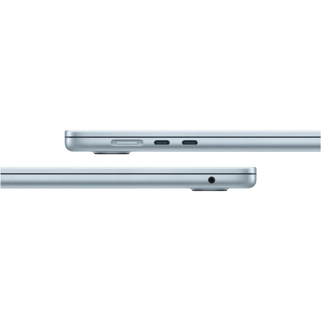 Ноутбук Apple MacBook Air 13 M4 10C CPU 10C GPU SSD, Sky Blue — фото 5