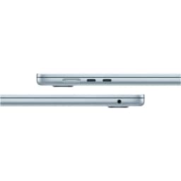 Ноутбук Apple MacBook Air 13 M4 10C CPU 10C GPU SSD, Sky Blue — фото 5