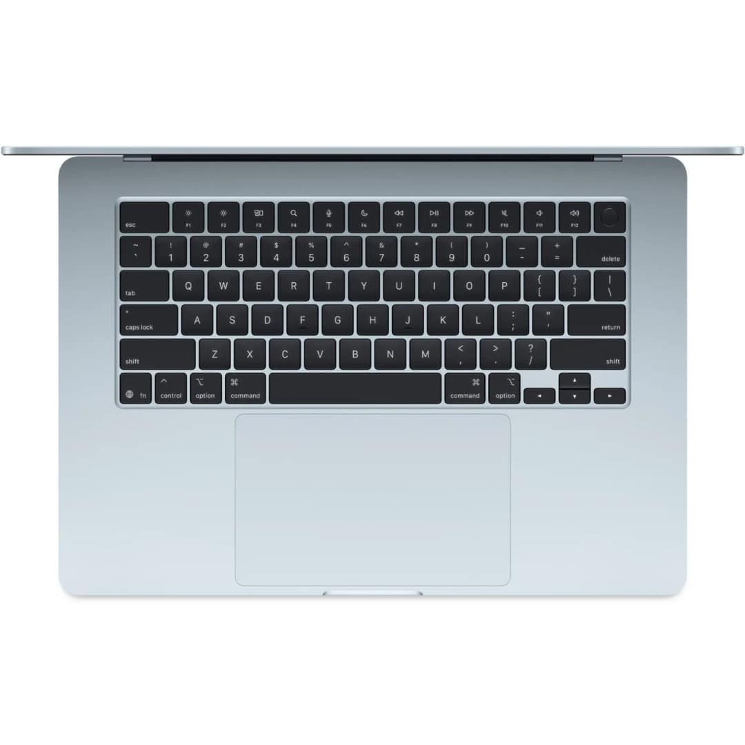 Ноутбук Apple MacBook Air 13 M4 10C CPU 10C GPU SSD, Sky Blue — фото 6