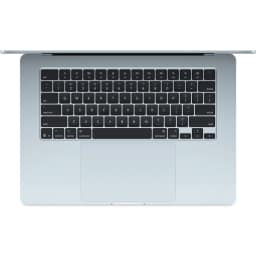 Ноутбук Apple MacBook Air 13 M4 10C CPU 10C GPU SSD, Sky Blue — фото 6