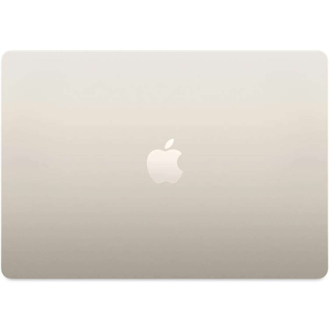 Ноутбук Apple MacBook Air 13 M4 10C CPU 10C GPU SSD, Starlight — фото 2