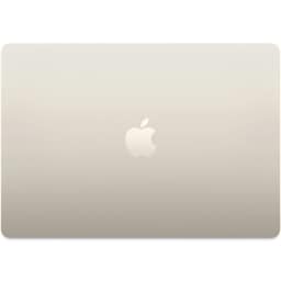 Ноутбук Apple MacBook Air 13 M4 10C CPU 10C GPU SSD, Starlight — фото 2