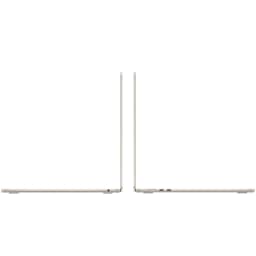 Ноутбук Apple MacBook Air 13 M4 10C CPU 10C GPU SSD, Starlight — фото 4