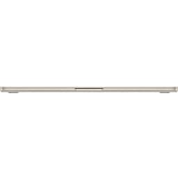Ноутбук Apple MacBook Air 13 M4 10C CPU 10C GPU SSD, Starlight — фото 5