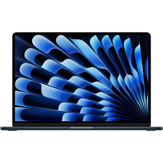 Ноутбук Apple MacBook Air 13 M4 10C CPU 10C GPU SSD, Midnight