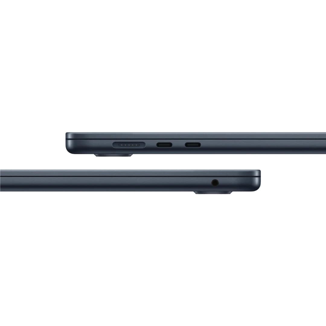 Ноутбук Apple MacBook Air 13 M4 10C CPU 10C GPU SSD, Midnight — фото 3