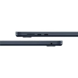 Ноутбук Apple MacBook Air 13 M4 10C CPU 10C GPU SSD, Midnight — фото 3