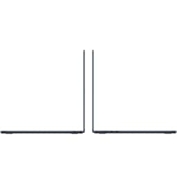 Ноутбук Apple MacBook Air 13 M4 10C CPU 10C GPU SSD, Midnight — фото 5