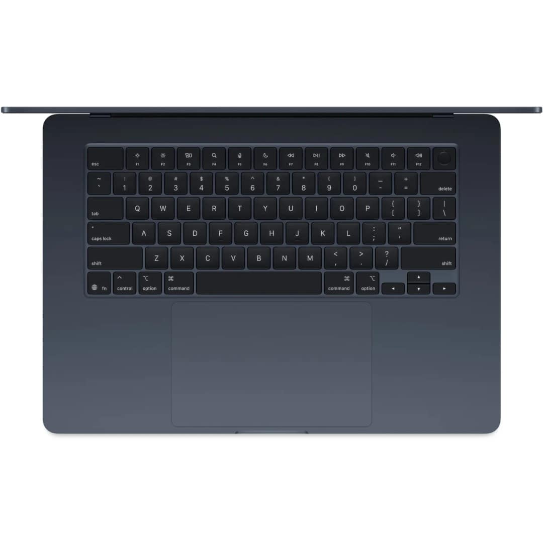 Ноутбук Apple MacBook Air 13 M4 10C CPU 10C GPU SSD, Midnight — фото 6