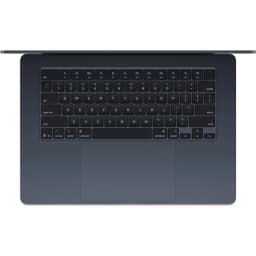 Ноутбук Apple MacBook Air 13 M4 10C CPU 10C GPU SSD, Midnight — фото 6