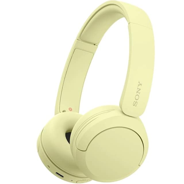 Наушники Sony WH-CH520, Yellow