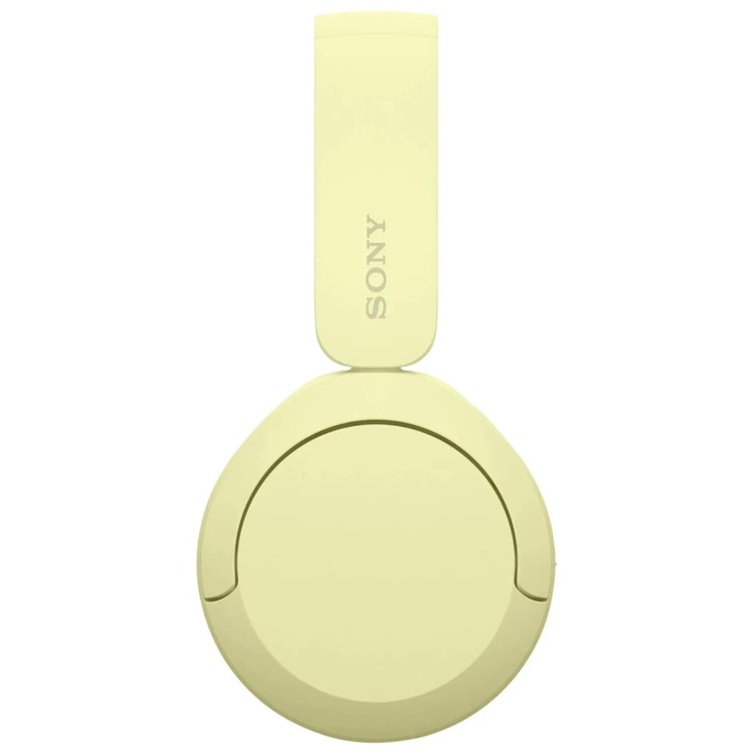 Наушники Sony WH-CH520, Yellow — фото 2