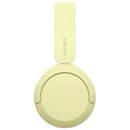Наушники Sony WH-CH520, Yellow — фото 2