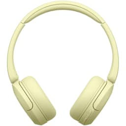Наушники Sony WH-CH520, Yellow — фото 3