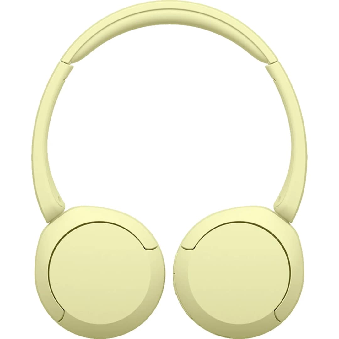 Наушники Sony WH-CH520, Yellow — фото 4