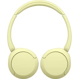 Наушники Sony WH-CH520, Yellow — фото 4