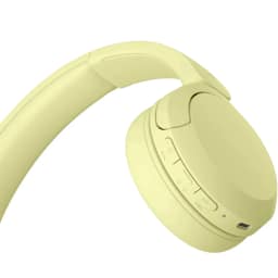 Наушники Sony WH-CH520, Yellow — фото 5