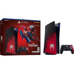 Игровая приставка Sony PlayStation 5 Spider Man 2 Limited Edition — фото 2