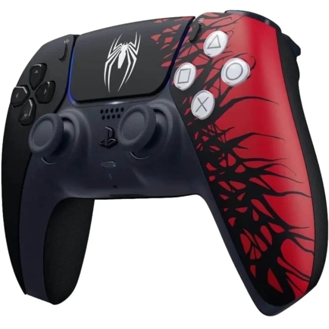 Игровая приставка Sony PlayStation 5 Spider Man 2 Limited Edition — фото 7