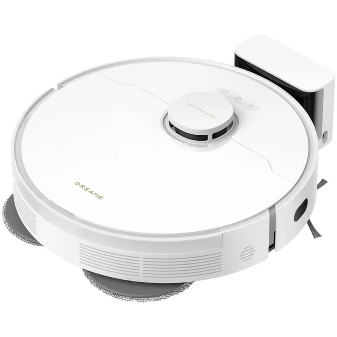Робот-пылесос Dreame Bot L10S Pro Gen 2 White Global version — фото 2