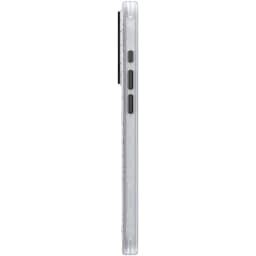 Чехол Benks Magnetic Perspective-Mecha Case with MagSafe для iPhone 16, White — фото 2