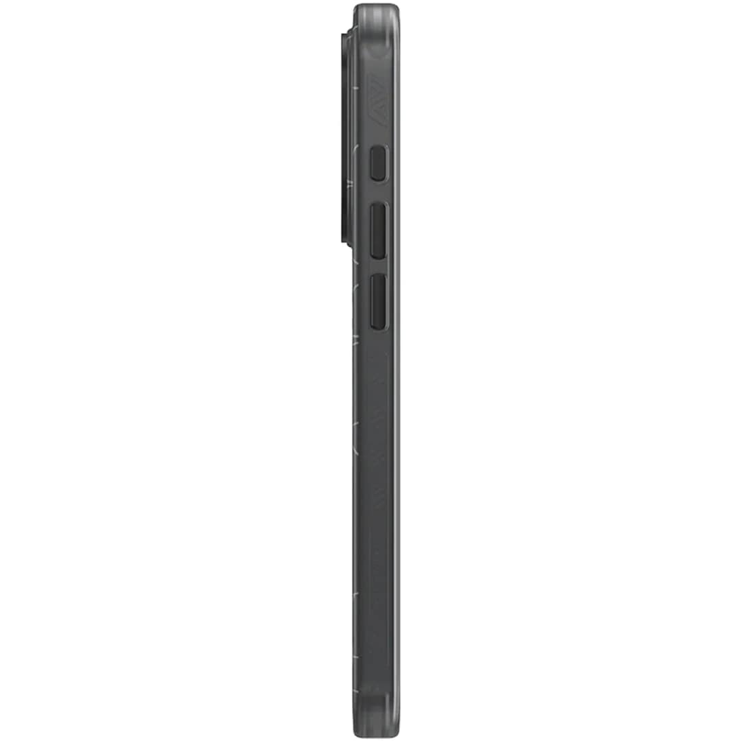 Чехол Benks Magnetic Perspective-Mecha Case with MagSafe для iPhone 16, Black — фото 2
