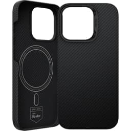 Чехол Benks ArmorAir Case built with Kevlar 600D для iPhone 16, Black — фото 1