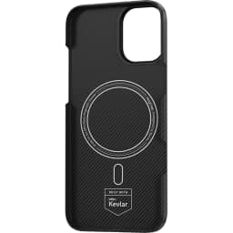 Чехол Benks ArmorAir Case built with Kevlar 600D для iPhone 16, Black — фото 4