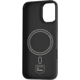 Чехол Benks Montage ArmorPro Case built with Kevlar для iPhone 16 Black — фото 5