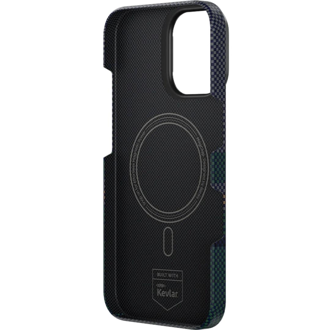 Чехол Benks ArmorAir Case built with Kevlar для iPhone 16 Plus, Aurora — фото 4