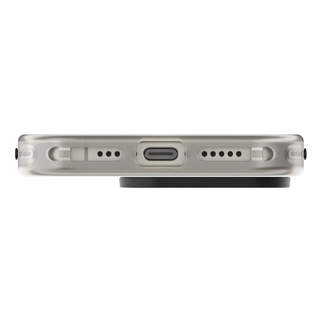 Чехол Benks Lucid Armor Case with MagSafe для iPhone 16 Plus, Gray — фото 2