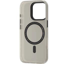 Чехол Benks Lucid Armor Case with MagSafe для iPhone 16 Plus, Gray — фото 4