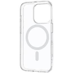Чехол Benks Lucent Pro Case with MagSafe для iPhone 16 Pro Transparent — фото 3