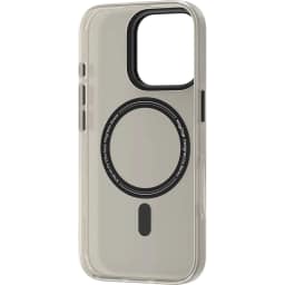Чехол Benks Lucid Armor Case with MagSafe для iPhone 16 Pro, Gray — фото 2