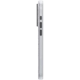 Чехол Benks Magnetic Perspective-Mecha Case with MagSafe для iPhone 16 Pro, White — фото 2