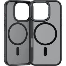 Чехол Benks Mist Protective Case with MagSafe для iPhone 16 Pro, Black — фото 1