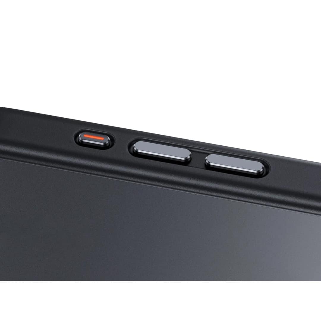 Чехол Benks Mist Protective Case with MagSafe для iPhone 16 Pro, Black — фото 3