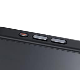 Чехол Benks Mist Protective Case with MagSafe для iPhone 16 Pro, Black — фото 3