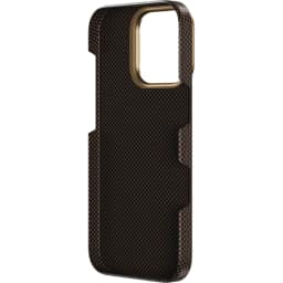 Чехол Benks ArmorTint Case built with Kevlar для iPhone 16 Pro Max, Gold — фото 6