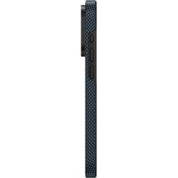 Чехол Benks ArmorTint Case built with Kevlar для iPhone 16 Pro Max, Blue — фото 5