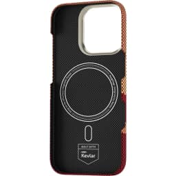 Чехол Benks ArmorAir Case Built with Kevlar для iPhone 16 Pro Max, Golden Tide — фото 4