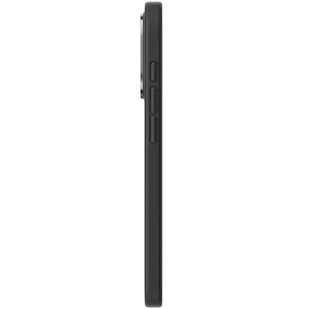 Чехол Benks Kevlar ArmorPro Case with MagSafe 600D для iPhone 16 Pro Max Black Metal Frame — фото 3